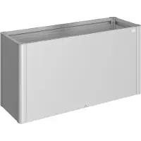 Biohort Kweekbed Belvedere Maxi 150 Zilver metallic (16018)