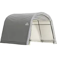 ShelterLogic folietent garage gereedschapsschuur 300x300x240cm -