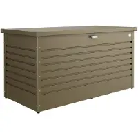 Biohort HobbyBox 160 High Brons Metallic (62060)