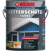 Wilckens Muurverf 2,5 L, buitenverf