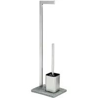 Wenko Granit wc-boy RVS