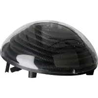Gre Solar Pool Water Heating Zwart 57 x 25 cm