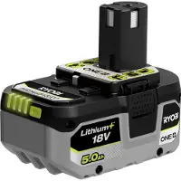 Ryobi RB1850X | ONE+ 18V 5.0Ah Lithium+ Accu 5133005287