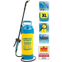 Gloria Hobby Exclusiv Drukspuit - 5L