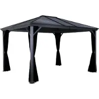 Sojag Aluminium paviljoen ventura 1014 296x423x261 cm