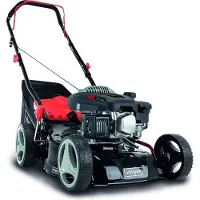 Scheppach MP132-42 - Benzine Grasmaaier - 42 cm - 3,3 PK - 45 L opvangbak