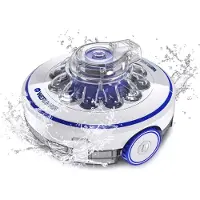 Gre Pool Cleaning Robot Wit