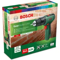 Bosch Easyimpact 1200 Baretool Elektrische Schroevendraaier Zonder Batterij