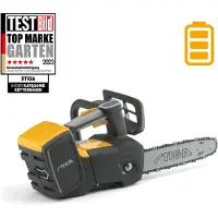 Stiga CS 700e | Accu kettingzaag | 35 cm | zonder accu & lader - 277430008/ST1