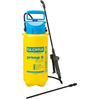 Gloria Haus und Garten Drukspuit Prima 5 PLUS - Handmatig - Zuurbestendig - 5 Liter