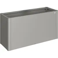 Biohort Kweekbed Belvedere Maxi 150 Kwartsgrijs metallic (16005)