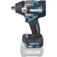 Makita TW007GZ XGT 40V Max Li-ion Accu Slagmoersleutel Body