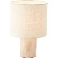 Brilliant Landelijke Schemerlamp Pia