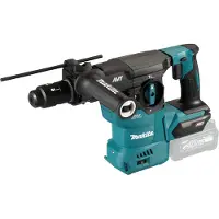 Makita Perforator met SDS-PLUS-bit – 3,9 Joule, 40Vmax, 30 mm, XGT, HR009GZ (wordt geleverd zonder accu)