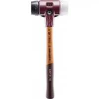 HALDER SIMPLEX 3027.060 Kunststof hamer Ergonomische handgreep, Middelhard 1510 g 405 mm 1 stuk(s)