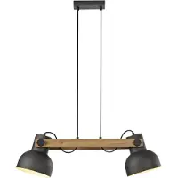 JUST LIGHT Hanglamp Cup 2.0 2-lichts