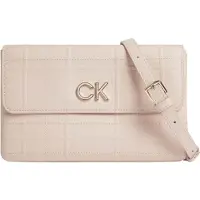 Calvin Klein Rosa Polyurethaan Damestas