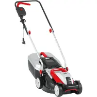 Al-Ko Elektrische Grasmaaier 2 in 1-functie: maaien en oogsten met 30L opvangbak - 1000W - 32cm maaibreedte - 250m² - Maaihoogte 20-60mm