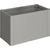 Biohort Kweekbed Belvedere Midi 100 Kwartsgrijs metallic (15918)