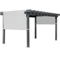 Sojag Aluminium pergola yamba 495x295x253 cm -