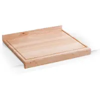 Zeller 2057572 planche à découper multicolore 48 x 41 x 5 cm