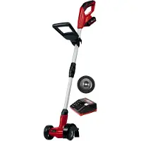 Einhell Power X-Change accuboormachine voor het reinigen van voegen, model GE-CC 18 Li, set (1x 2,0Ah accu)