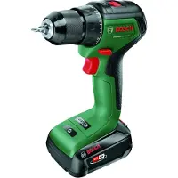 Bosch UniversalDrill 18V-60 06039D7001 Accu-schroefmachine, Accu-schroefboormachine 18 V 2.0 Ah Li-ion Incl. accu, Incl. lader