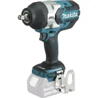 Kippers Rijssen DTW1002Z 18V Li-Ion Accu Slagmoersleutel Body - 1050Nm - 1/2" - Koolborstelloos