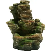 Ubbink - AcquaArte - Chios - waterornament - waterval - LED