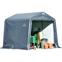 ShelterLogic gereedschapsschuur sl70423 240x240x240