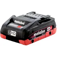 Metabo Accu 18V 4,0 Ah Li-Ion