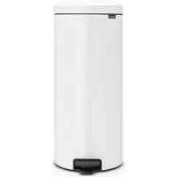 Brabantia NewIcon Pedaalemmer 30 Liter White