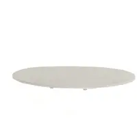Apple Bee Draaiplateau Melville Lazy Susan 60 Sintered Stone Oyster