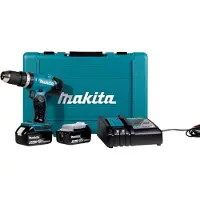 Makita DHP453RFE 2x18V Li-ion slagboormachine