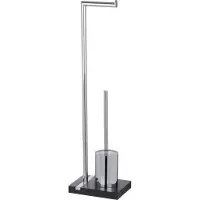 Wenko Toiletset Noble Black