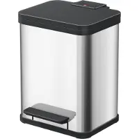 Hailo Öko Uno Plus Afvalemmer 17 Liter
