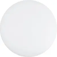 The Light Group SLC LED plafondlamp dimbaar IP54 Ø 30 cm 4.000 K SLC,, wit / opaal, Werkkamer / Kantoor, Kunststof
