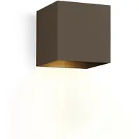 Wever & Ducre Box Wandlamp Box 1.0 | Bronze | 2700 K