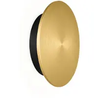 Wever & Ducre Miles Round Wandlamp Miles Round 2.0 | Gold | 2700 K