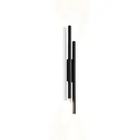 Wever & Ducre Match Wandlamp Match 4.0 | Black Matt | 3000 K