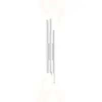 Wever & Ducre Match Wandlamp Match 4.0 | White Matt | 2700 K