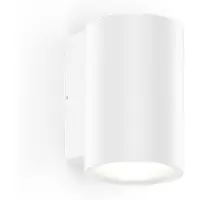 Wever & Ducre Tram Outdoor Wandlamp Tram 1.0 | White Matt