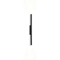Wever & Ducre Trace Slim Wandlamp Trace Slim 1.0 | Black Matt | 3000 K