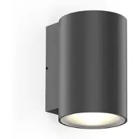 Wever & Ducre Tram Outdoor Wandlamp Tram 1.0 | Anthracite Grey