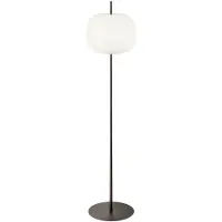 Kdln Kushi XL Vloerlamp Black