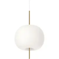 Kdln Kushi Hanglamp Kushi 33 | Brass