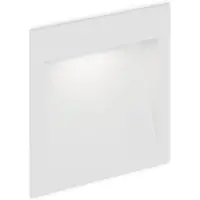 Wever & Ducre Oris Inbouw Wandlamp Oris 1.3 | White Matt