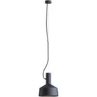 Wever & Ducre Roomor Cable E27 Hanglamp Roomor 1.2 | Black Matt | 2.5 m