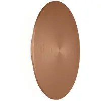 Wever & Ducre Miles Round Wandlamp Miles Round 3.0 | Copper | 2700 K
