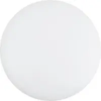 The Light Group SLC LED plafondlamp dimbaar IP54 Ø 25 cm 3.000 K SLC,, wit / opaal, Werkkamer / Kantoor, Kunststof